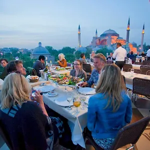 Seven Hills - Special Category Hotel Istambul
