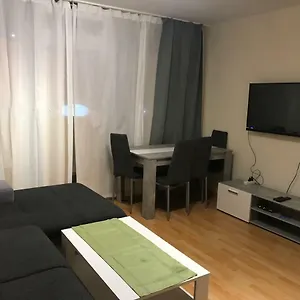 Apartment City Near Mainstation!, Düsseldorf