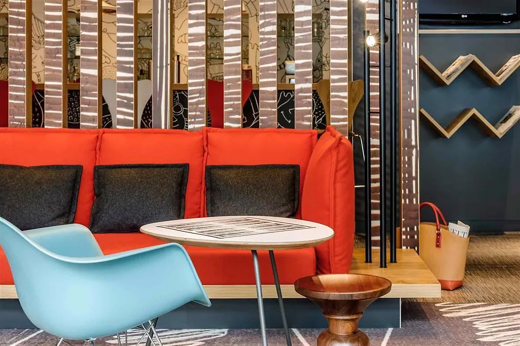 B&B Hotel Duesseldorf-Hbf Germany