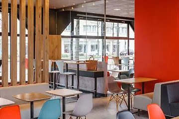 B&B Hotel Duesseldorf-Hbf