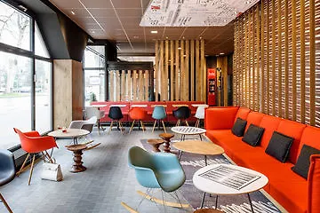 B&B Hotel Duesseldorf-Hbf Germany