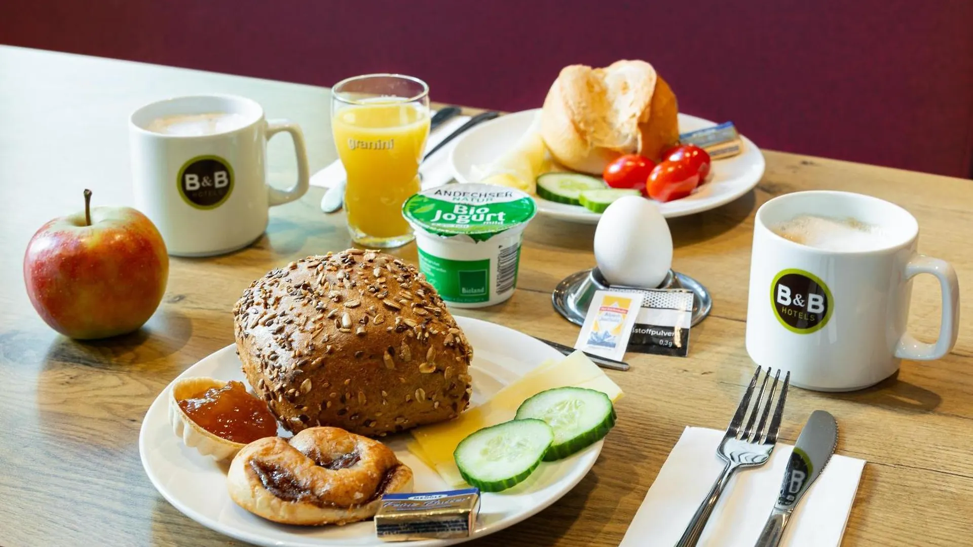 B&B Hotel Duesseldorf-Hbf