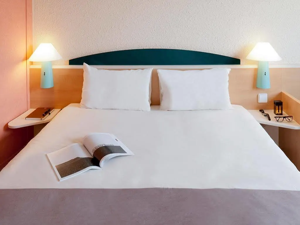 B&B Hotel Duesseldorf-Hbf