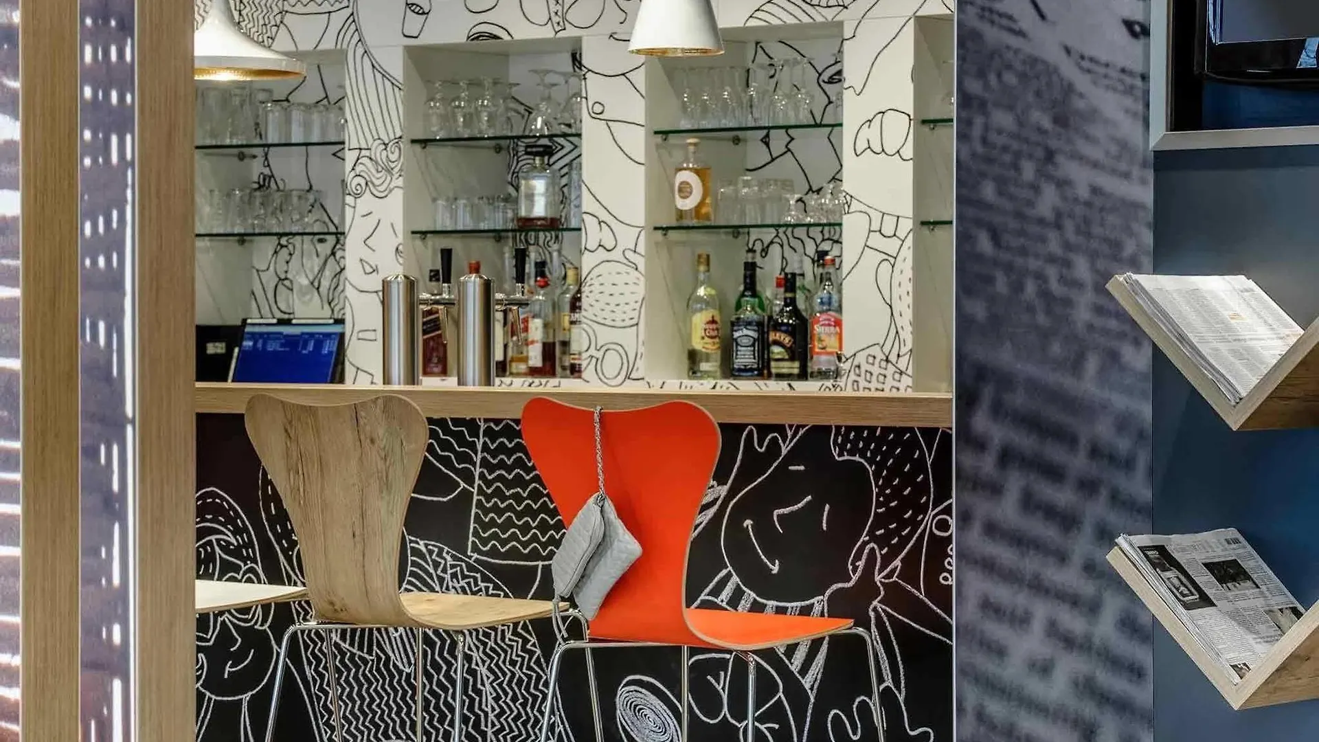 **  B&B Hotel Duesseldorf-Hbf Germany