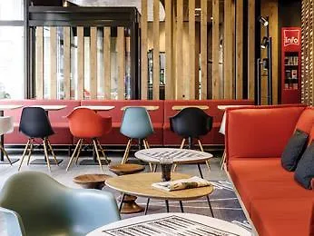 B&B Hotel Duesseldorf-Hbf
